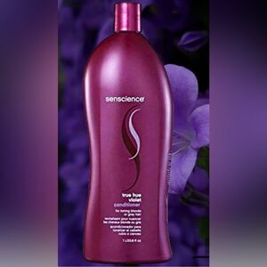 Senscience True Hue Violet Conditioner 33.8 oz